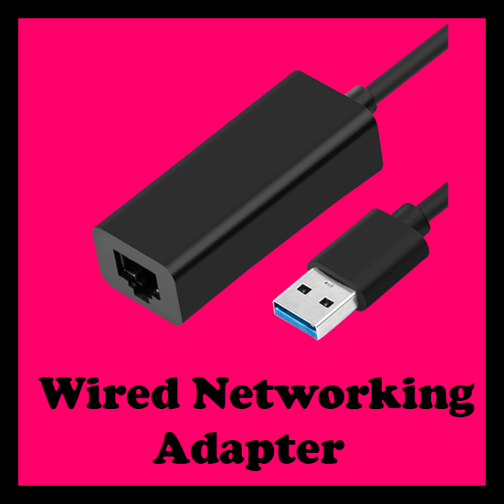 Wired Adapters Trinidad